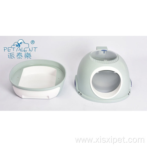 Cat Toilet basin with automatic purifier deodorization